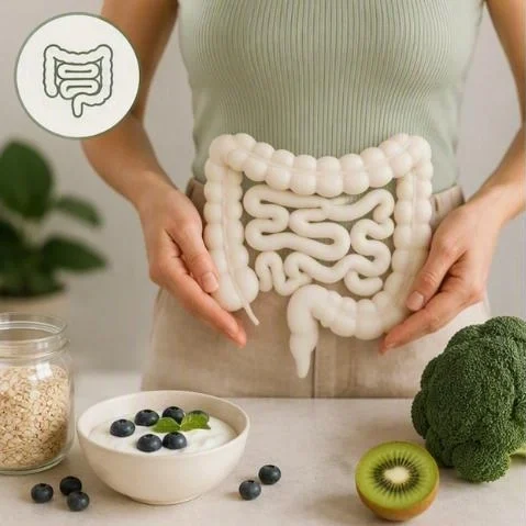 
Programa personalizado para mejorar la salud digestiva mediante nutrición clínica