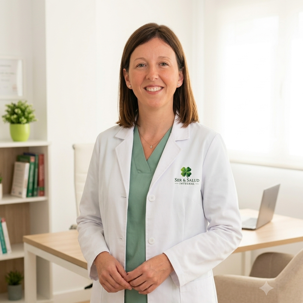 Enfermera y dietista de Ser & Salud Integral
