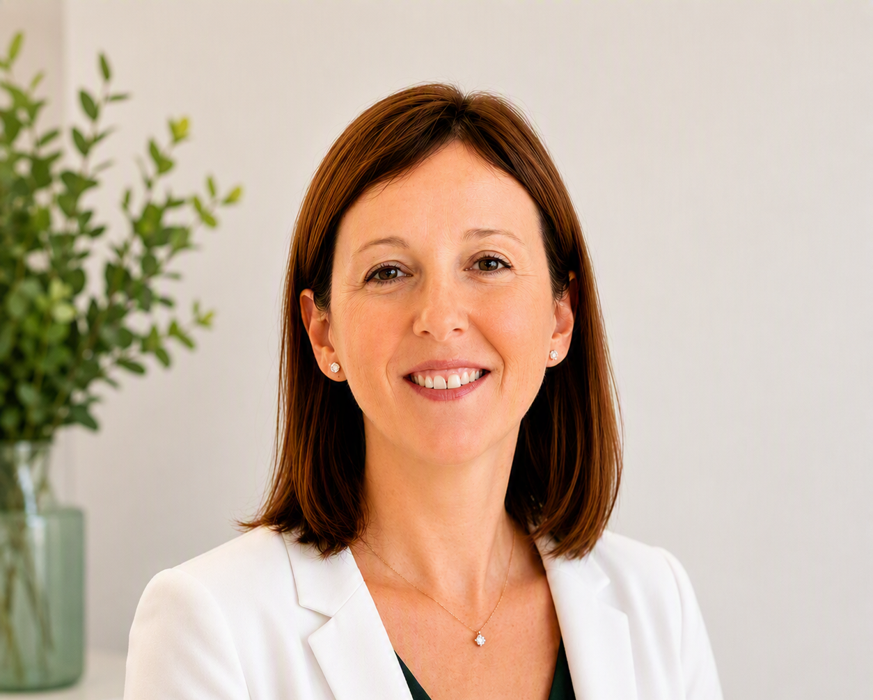 Noelia Noguera, enfermera y dietista en consulta de nutrición clínica online